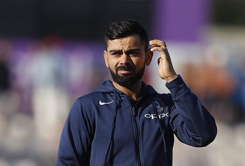 Indian cricket captain Virat Kohli (Photo | AP)