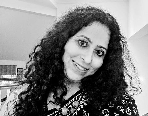 Anita Nair