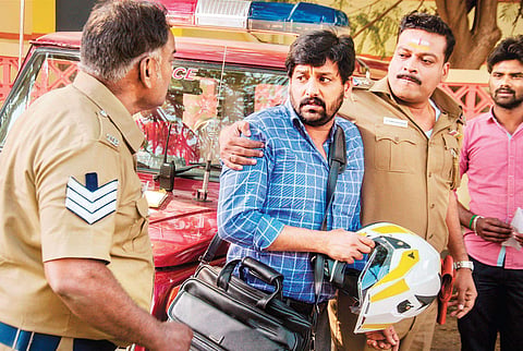 I am not looking to be a star: Vidaarth