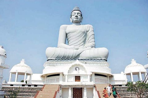 Direct road from Guntur to Amaravati soon