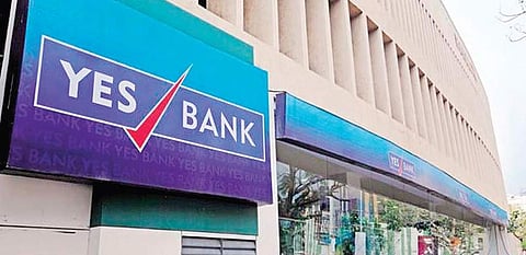 File Image of Yes Bank for representational purpose
