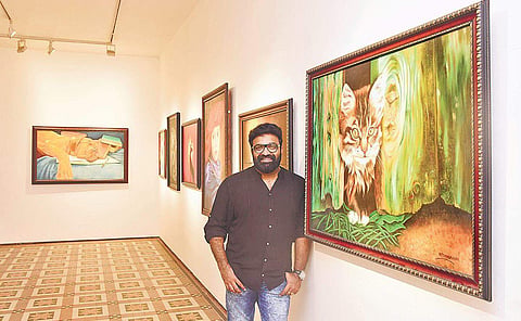 albin mathew