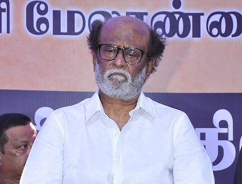 Actor Rajinikanth (File | EPS)