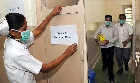 Image used for representational purpose only (File photo | EPS)