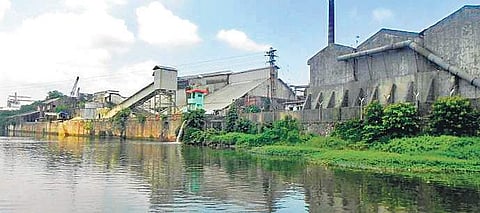 ‘Alarming presence of heavy metals in water bodies at Eloor and Edayar industrial area’