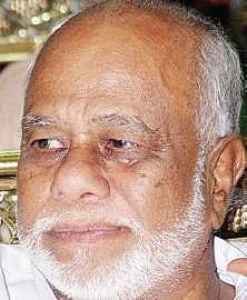 Jaffer Sharief