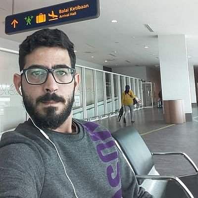 Hassan al-Kontar (Photo| Twitter)