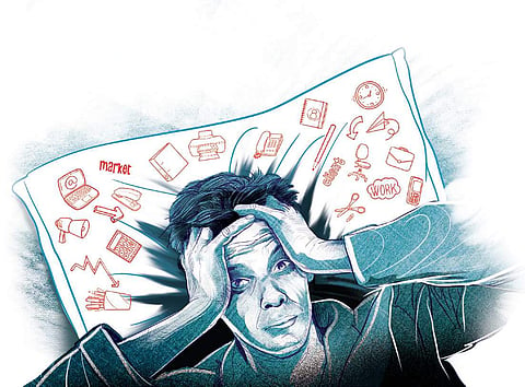 Sleepless in B’luru
