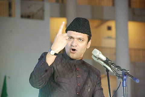 All India Majilis-e-Ittehadul Muslimeen leader Akbaruddin Owaisi. (File photo|EPS)