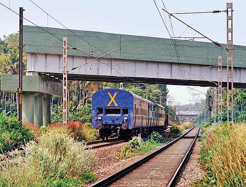 Mulanthuruthy Rail over Bridge project remains in limbo for five years