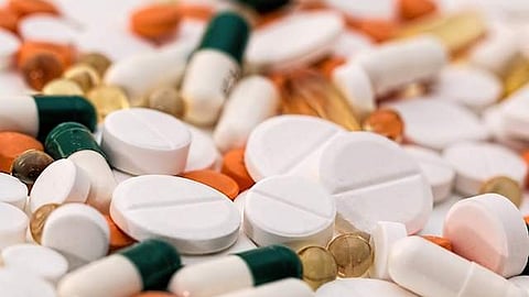 Image used for representational purpose for medicines