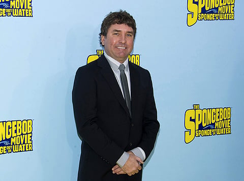 SpongeBob SquarePants creator Stephen Hillenburg. ( Photo | AP)