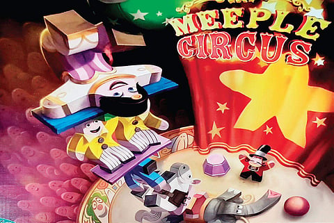 Meeple Circus
