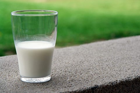 As many as 187 milk samples were found to be substandard and misbranded.