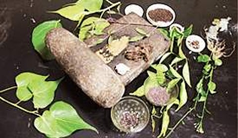 Nature’s mighty minerals