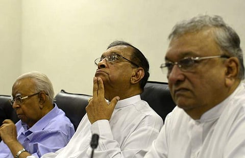 Sri Lanka's speaker on November 2 summoned the country's parliament to meet next week in defiance of the president as a constitutional crisis darkened with an MP telling how he was offered millions of dollars and a minister's post to defect to a rival cam