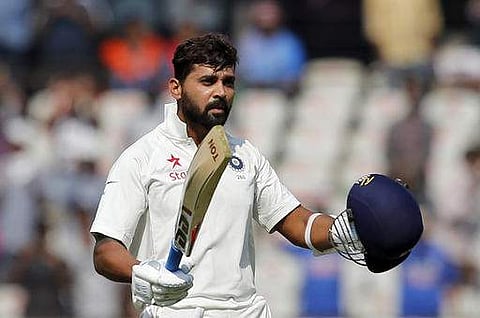 India batsman Murali Vijay. (File| AP)