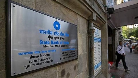 SBI (Photo | File/Reuters)