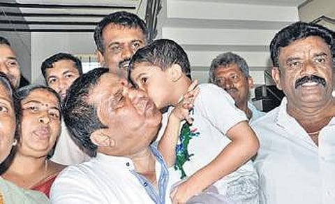 Karnataka by-poll: Saffron party sees positive outcome in Mandya