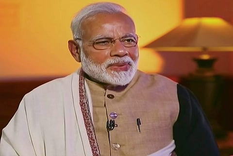 PM Modi . (File | PTI)