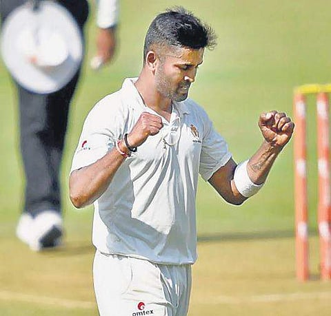 R Vinay Kumar