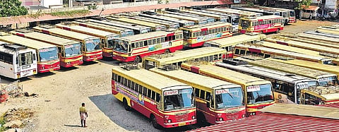 KSRTC ( File Photo)