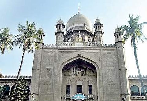 Hyderabad High Court (File photo)