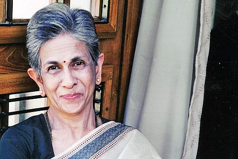 Shashi Deshpande
