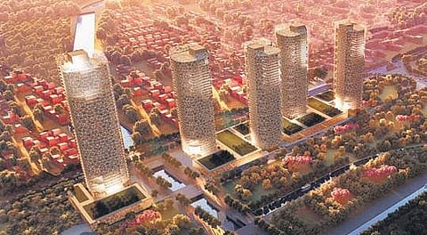 Secretariat raft foundation to set new record