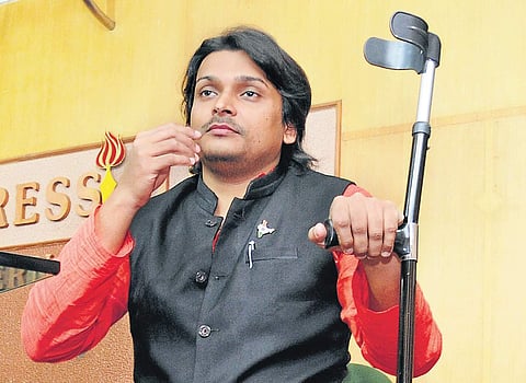 Rahul Easwar (File photo | EPS)