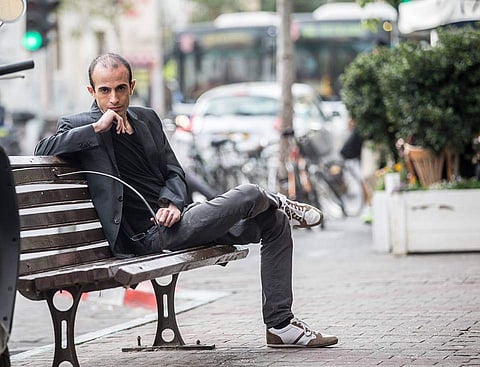 Yuval Noah Harari (Photo | Facebook)