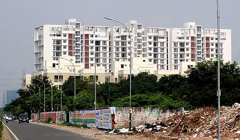 Image of as building used for representational purpose only. (Photo | EPS)