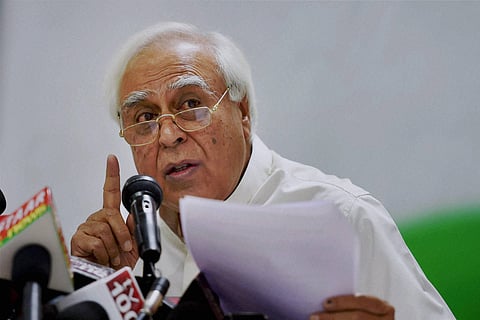 Kapil Sibal (File | PTI)