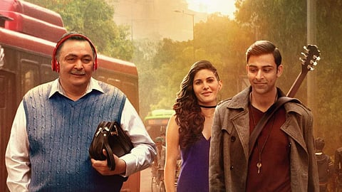 A still from Rajma Chawal (Photo | YouTube Screengrab)