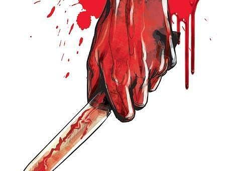 Bengaluru men held for attacking friend with machete