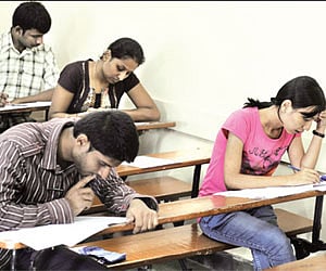 Representational image of candindates appearing for Civil Services (Prelims) Examination.