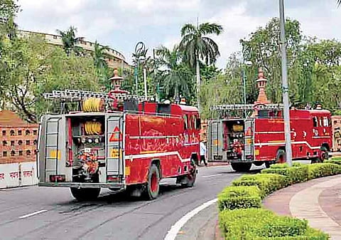 DFS officials claimed that the department had 220 diesel-run vehicles | PTI