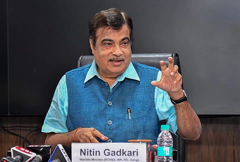 Minister for Road Transport and Highways Nitin Gadkari (Photo|PTI)