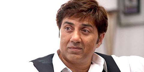 Bollywood actor Sunny Deol (File | EPS)