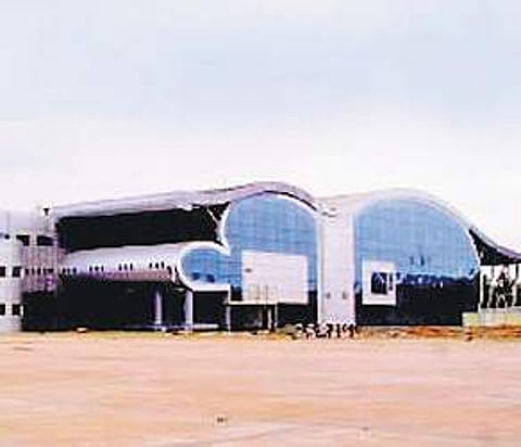 Trivandrum International Airport