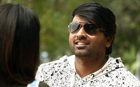 Actor Vijay Sethupathi (Photo | Facebook)