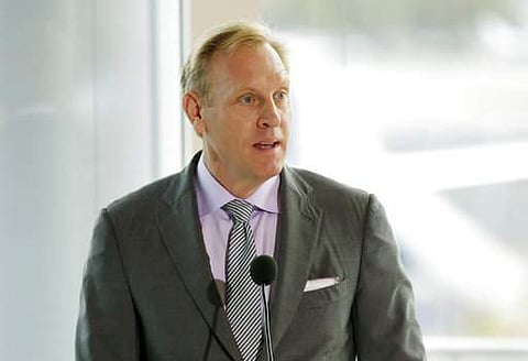 Patrick Shanahan. (File photo | AP)