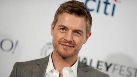 Actor Rick Cosnett