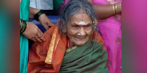 Sulagitti Narasamma