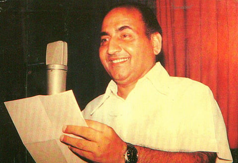 Mohammed Rafi (File | EPS)