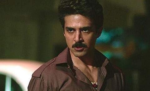 A still from Saqib Saleem-starrer 'Rangbaaz'. (Photo | Saqib Saleem Instagram)