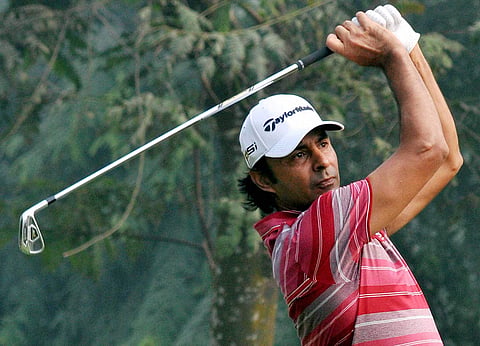 Jyoti Randhawa (Photo | PTI)