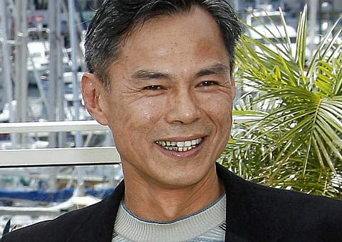 Hong Kong-born filmmaker Ringo Lam (Photo | AFP)