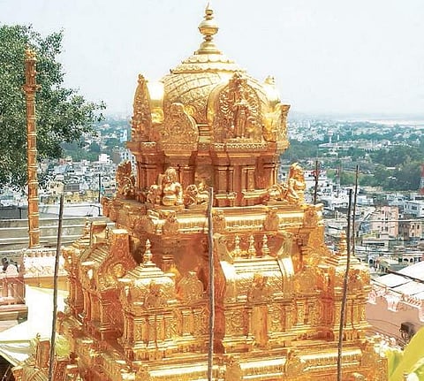 Durga Temple