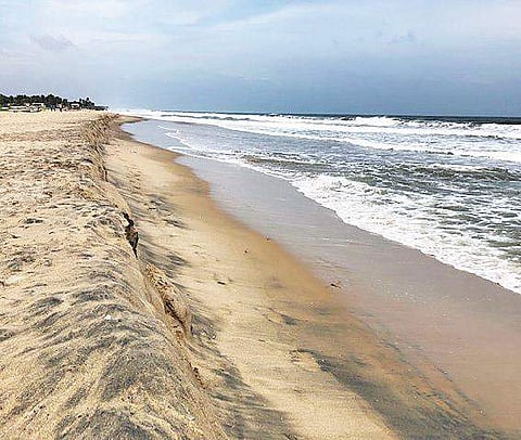Revised coastal zone mangement plan approved. (Photo | EPS)